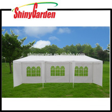 10&#39;x30 &#39;Party mariage tente extérieure patio tente auvent